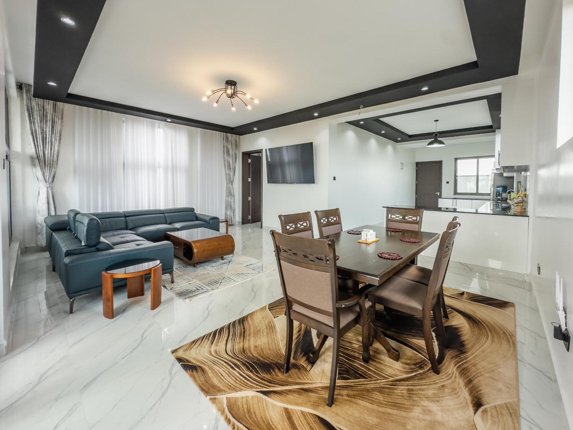 Avian Court Penthouse Aparthotel Naivasha Exteriör bild